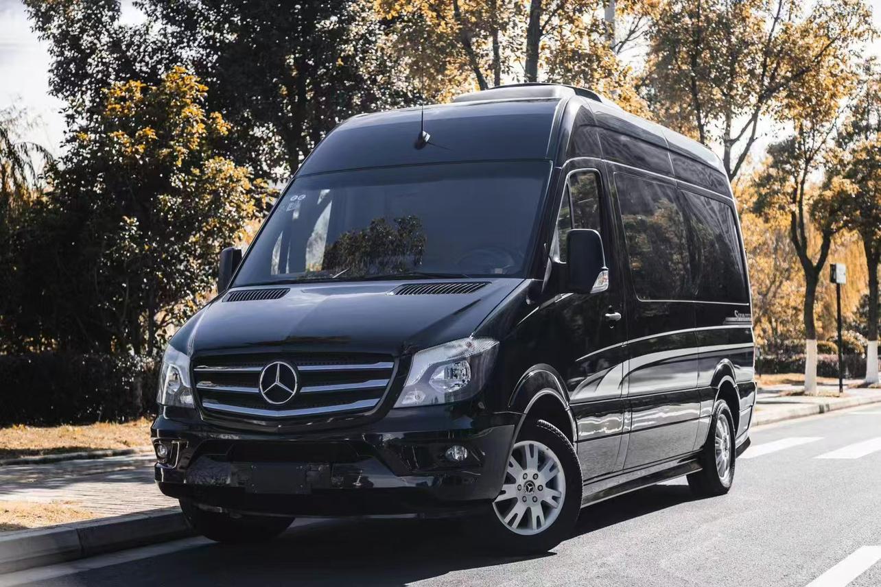 Mercedes-Benz Sprinter 2018 thumb 8