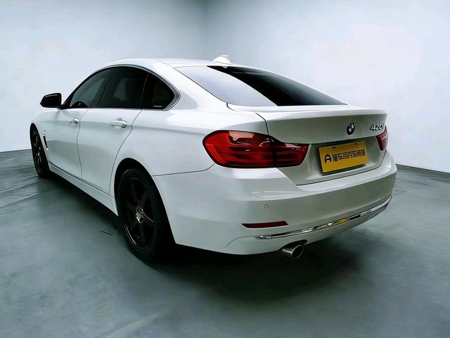 BMW 4 серии 2016 thumb 3