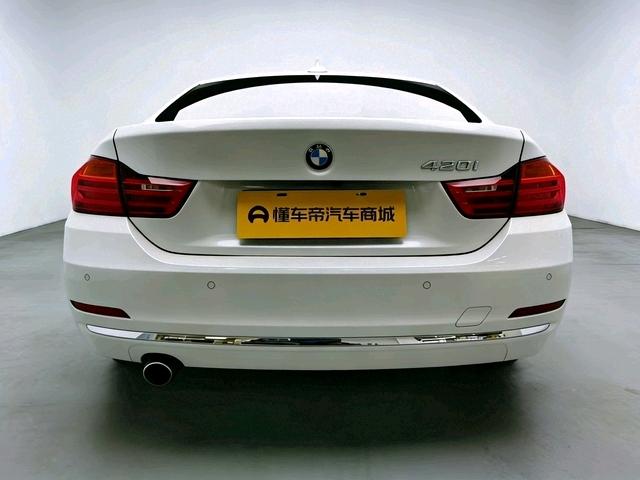 BMW 4 серии 2016 thumb 4