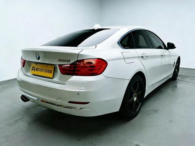 BMW 4 серии 2016 thumb 5