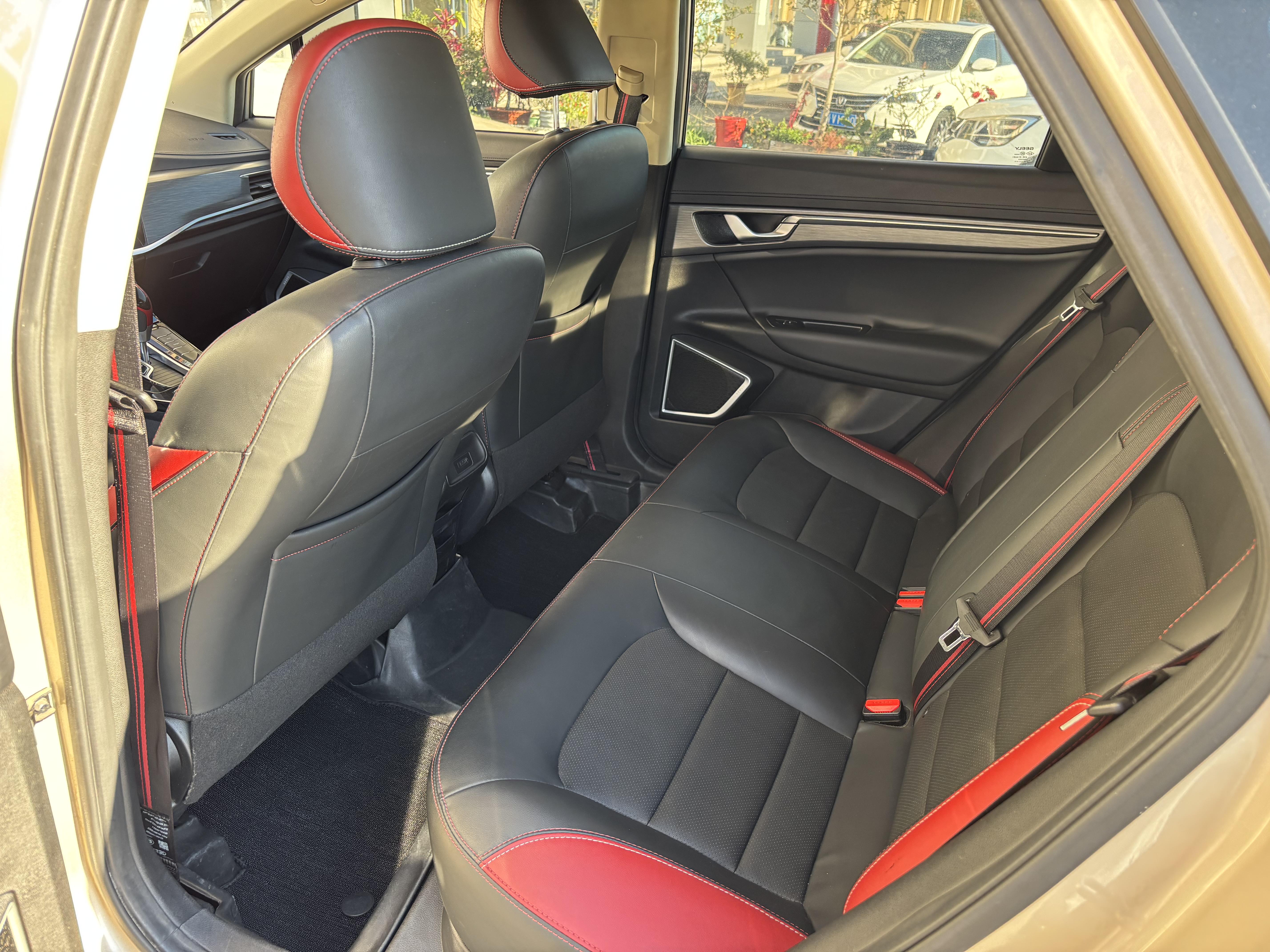 Geely GS 2021 thumb 7