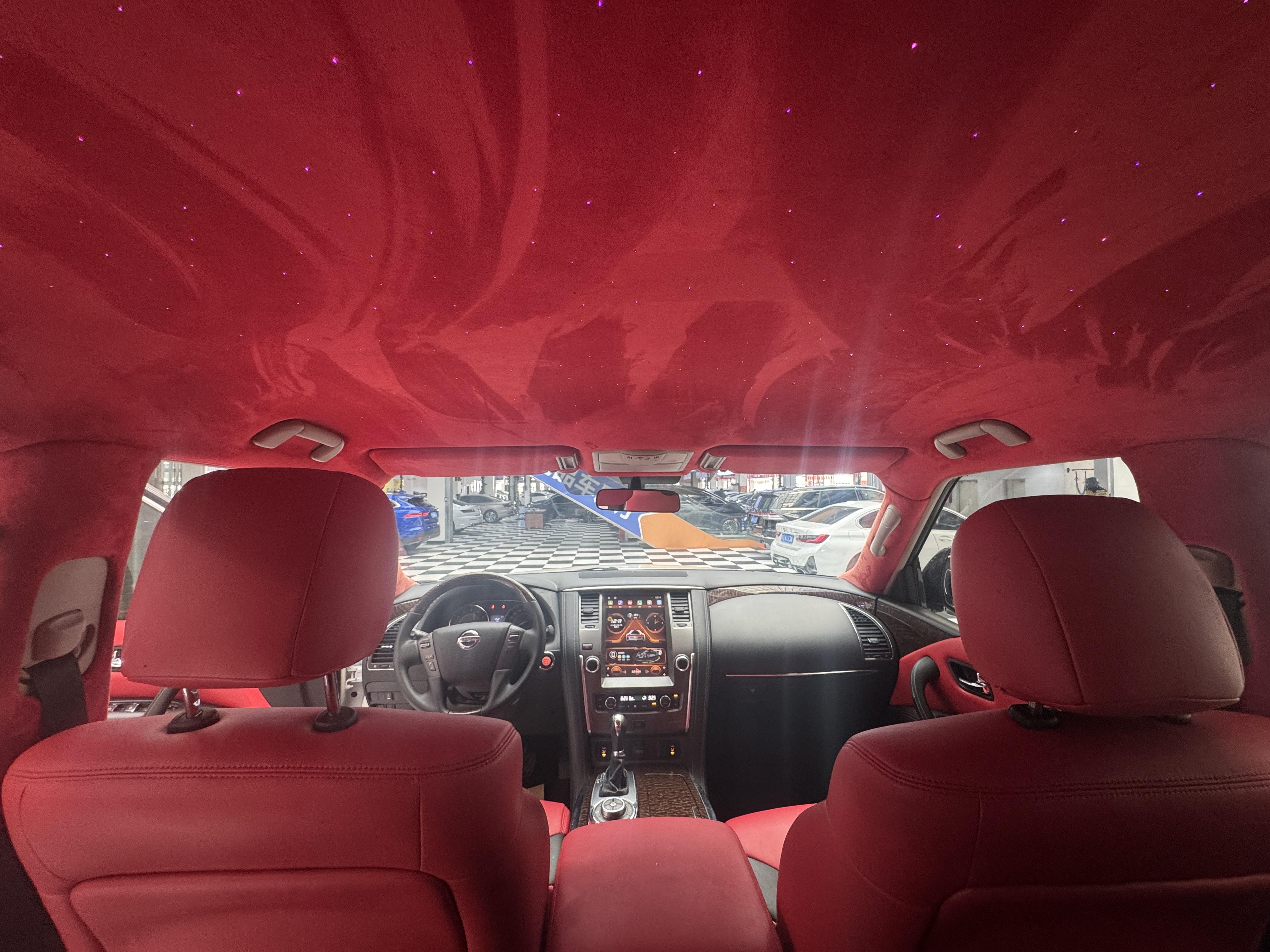 Nissan Patrol 2020 thumb 8
