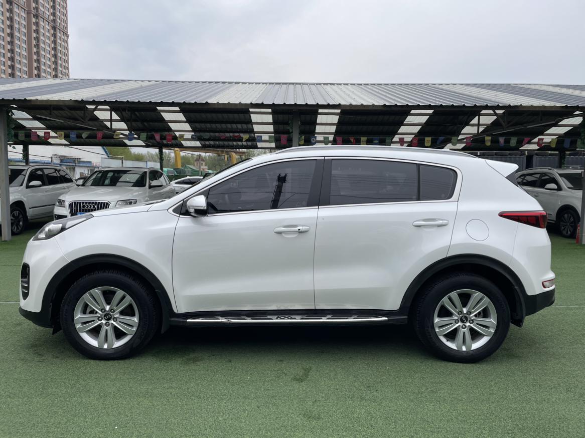 Kia KX5 2017 thumb 2