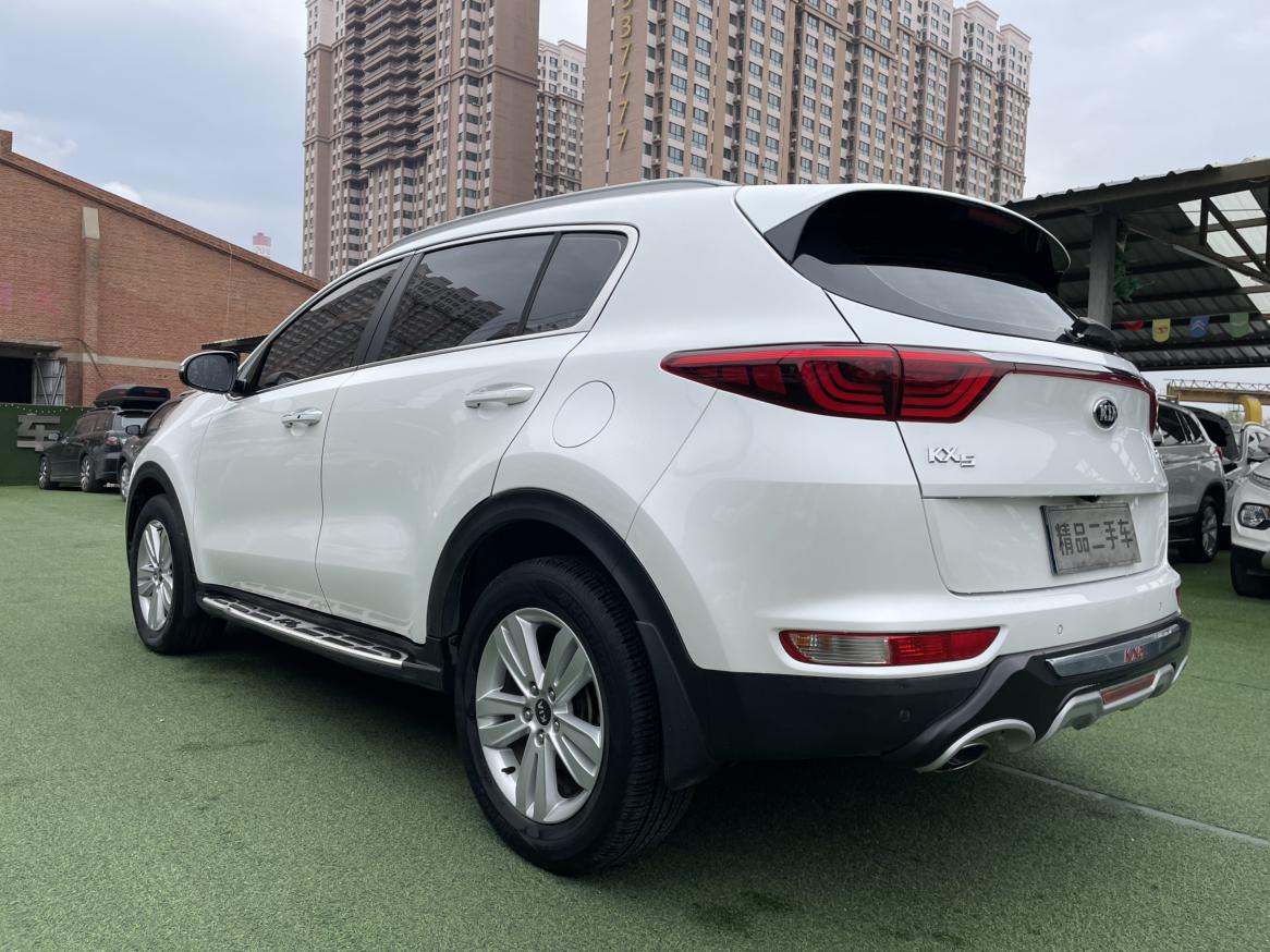 Kia KX5 2017 thumb 3