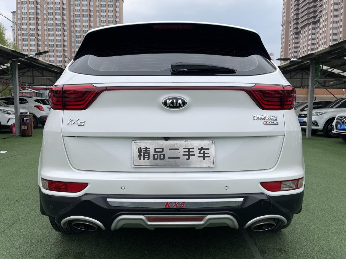Kia KX5 2017 thumb 4