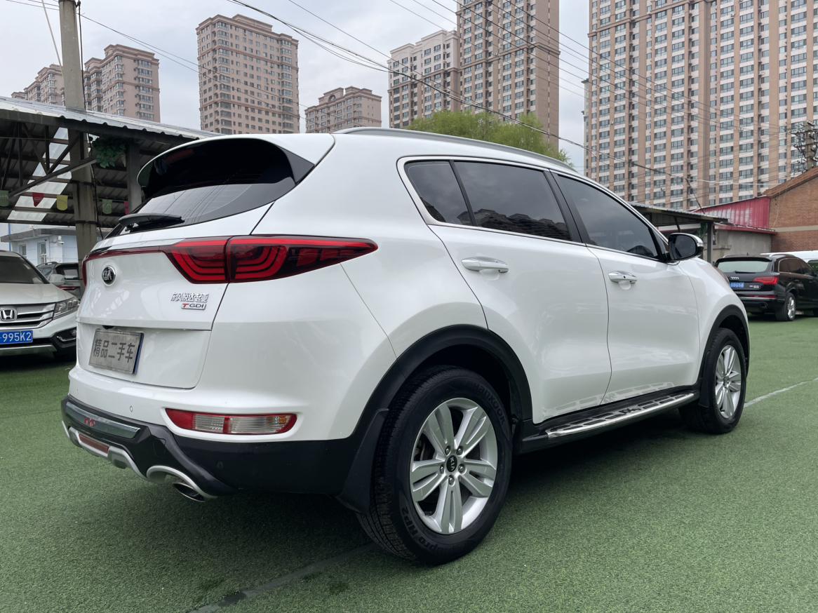 Kia KX5 2017 thumb 5