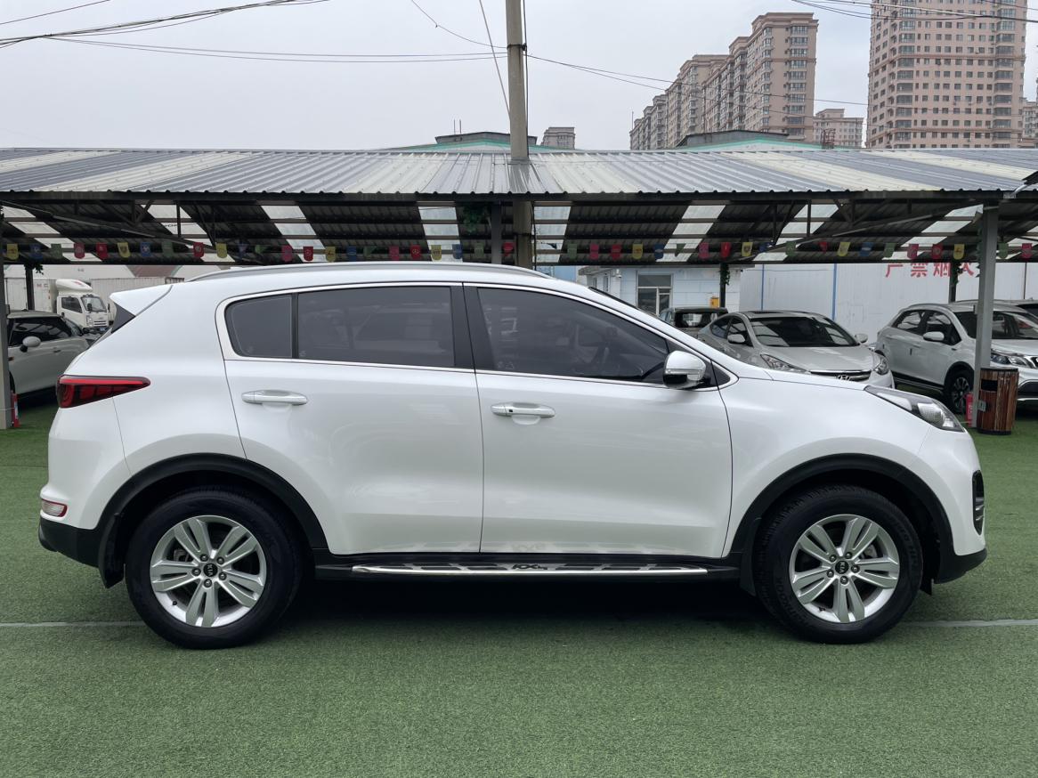 Kia KX5 2017 thumb 6