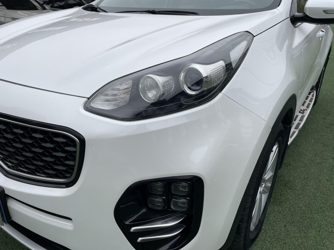 Kia KX5 2017 thumb 8