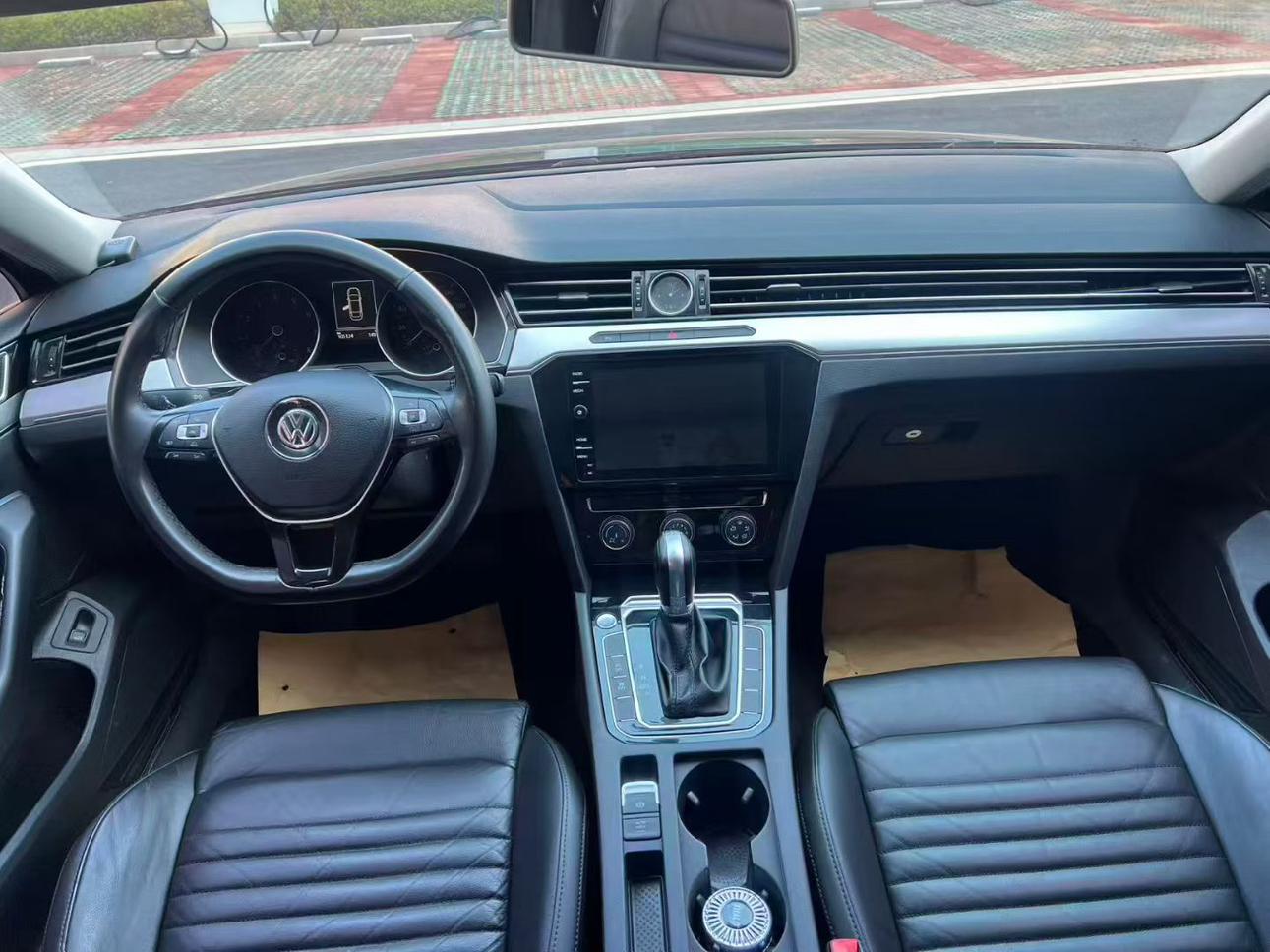 Volkswagen Magotan 2018 thumb 5