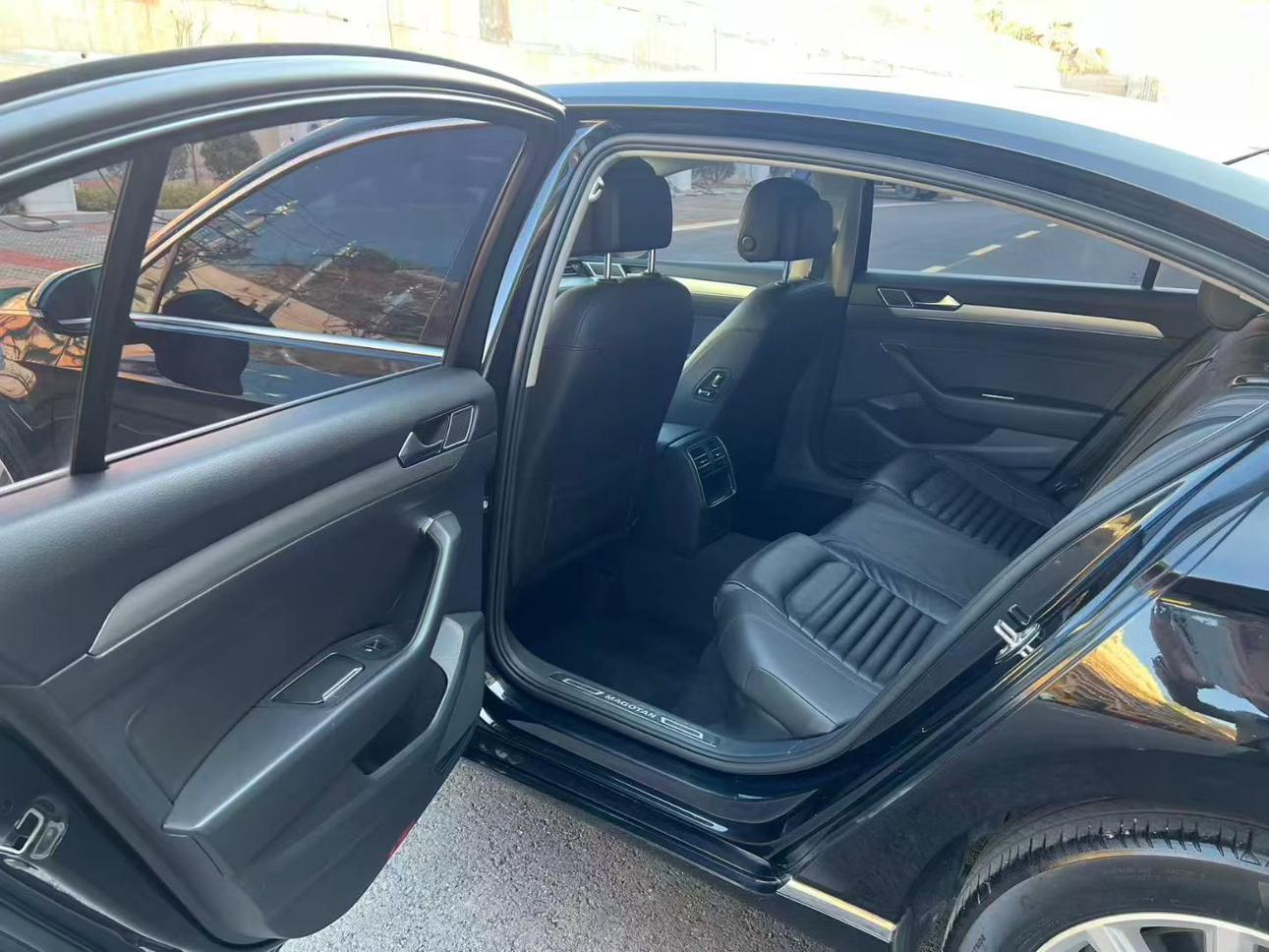 Volkswagen Magotan 2018 thumb 7