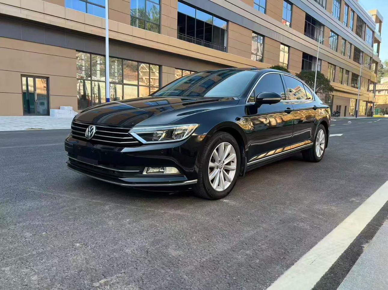 Volkswagen Magotan 2018 thumb 8