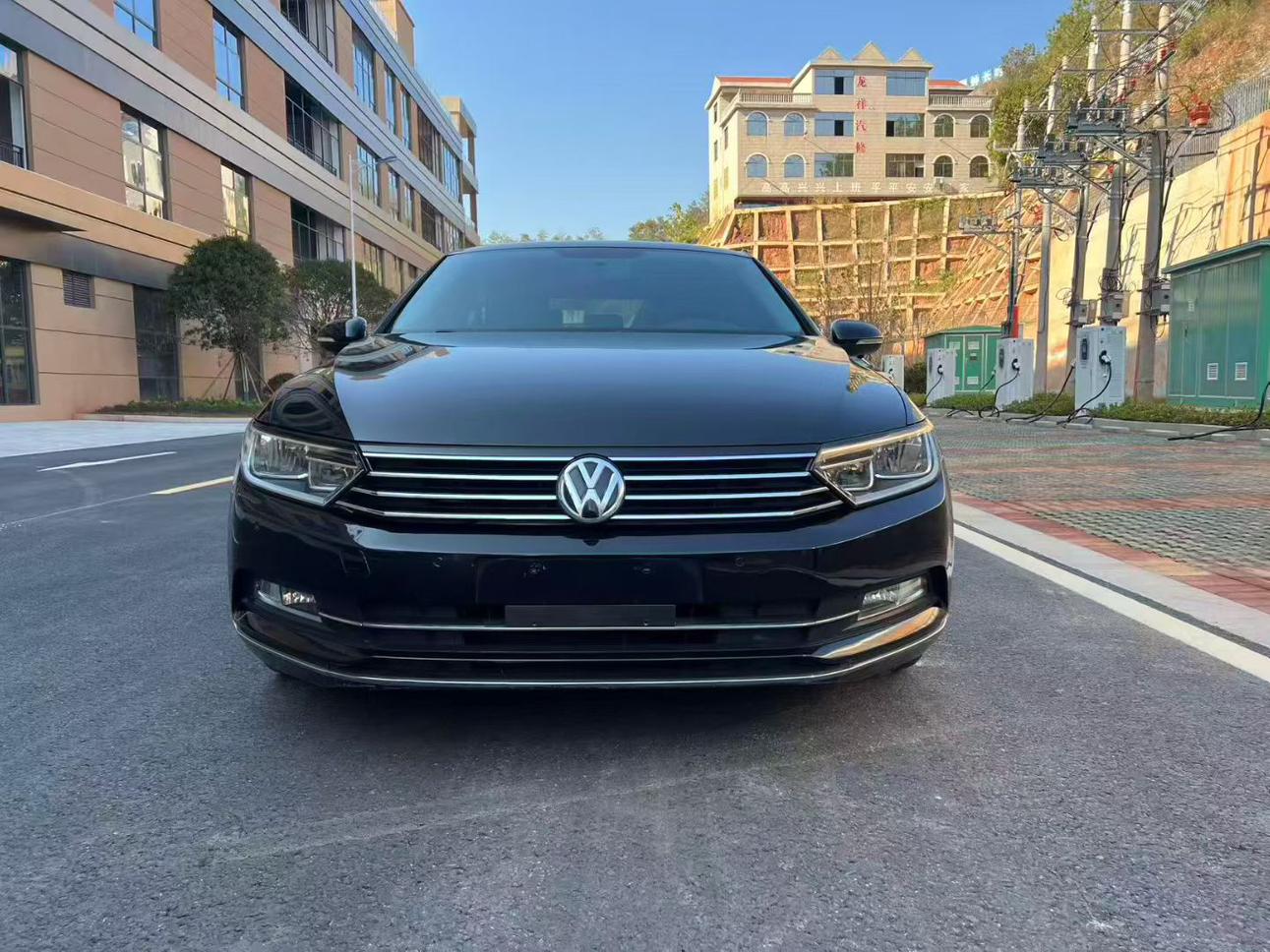 Volkswagen Magotan 2018 thumb 9