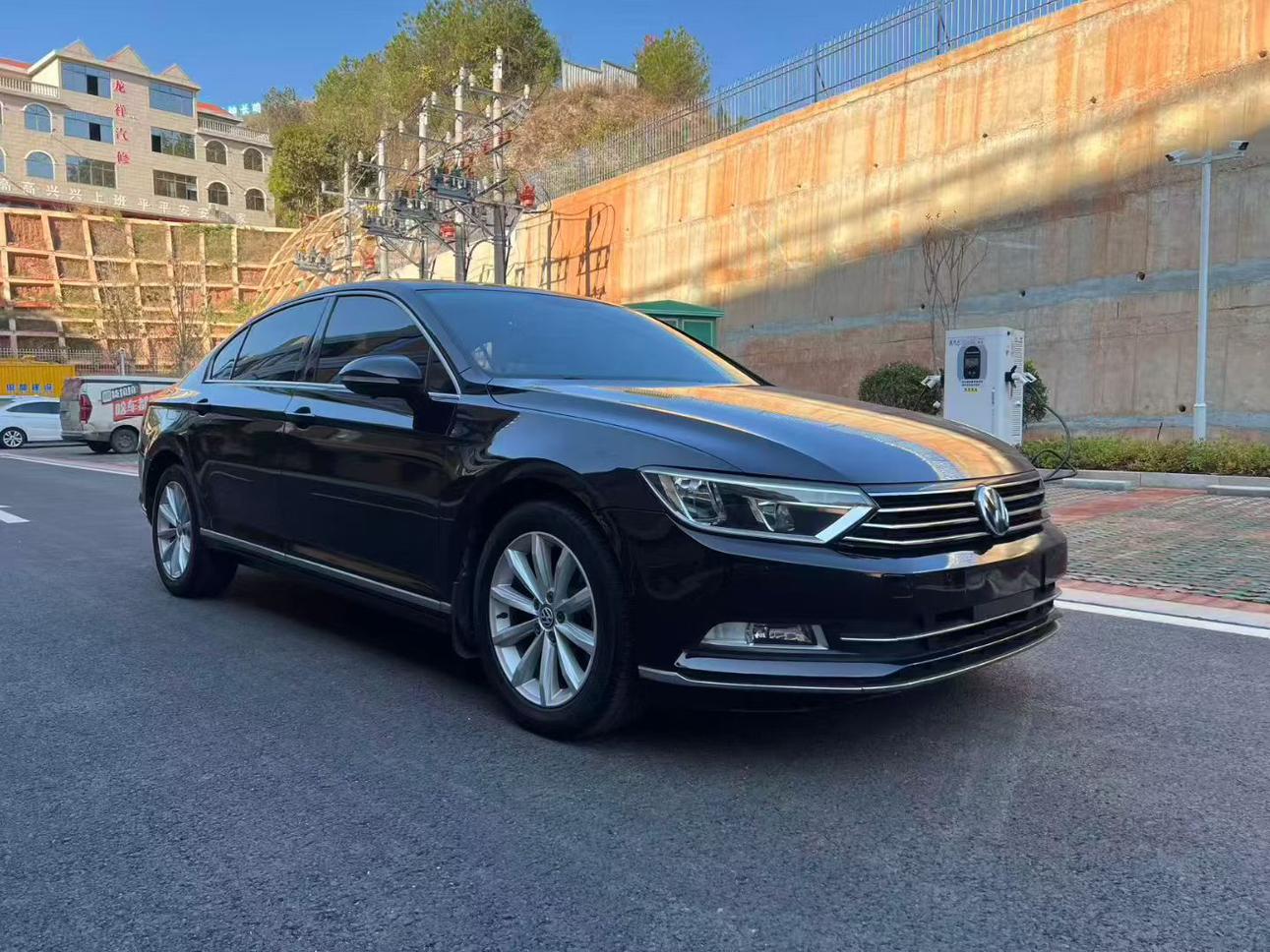 Volkswagen Magotan 2018 thumb 10