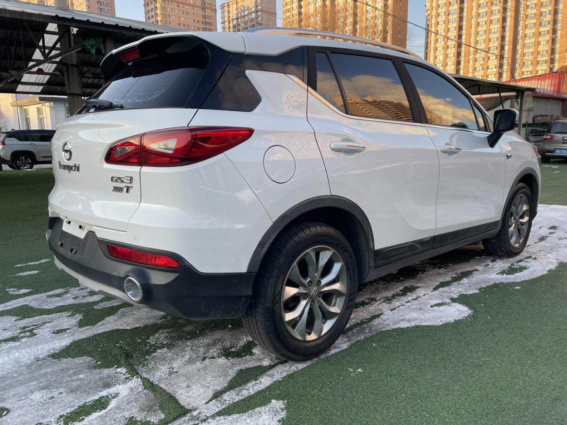 GAC GS3 2018 thumb 5