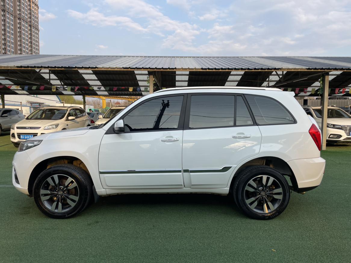 Chery Tiggo 3 2018 thumb 2