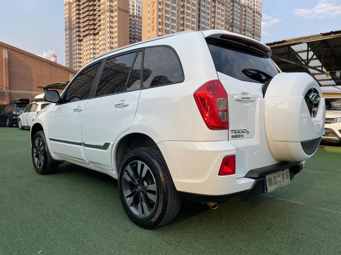 Chery Tiggo 3 2018 thumb 3