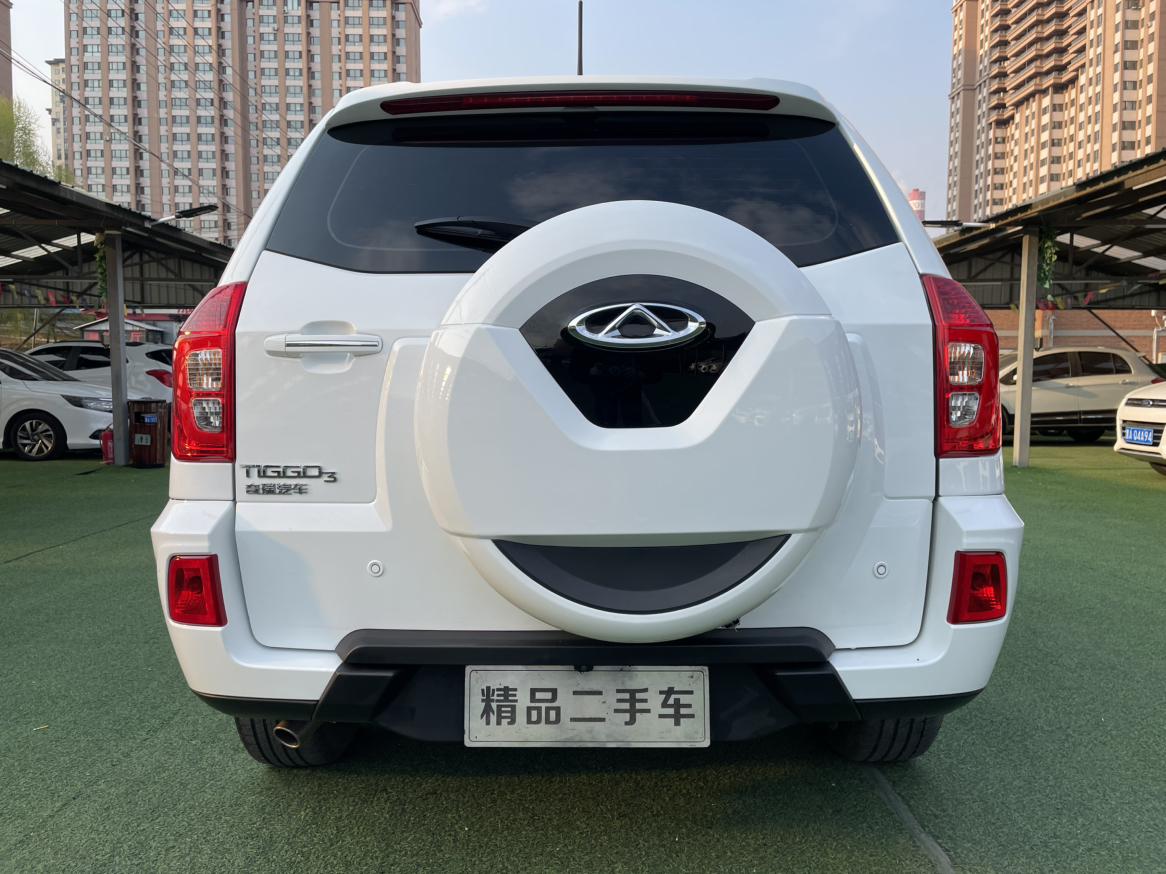 Chery Tiggo 3 2018 thumb 4