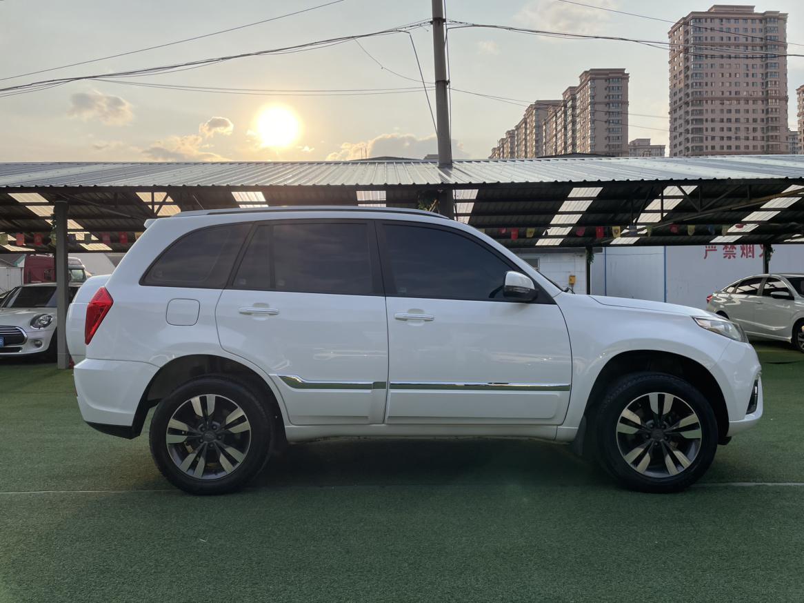 Chery Tiggo 3 2018 thumb 6