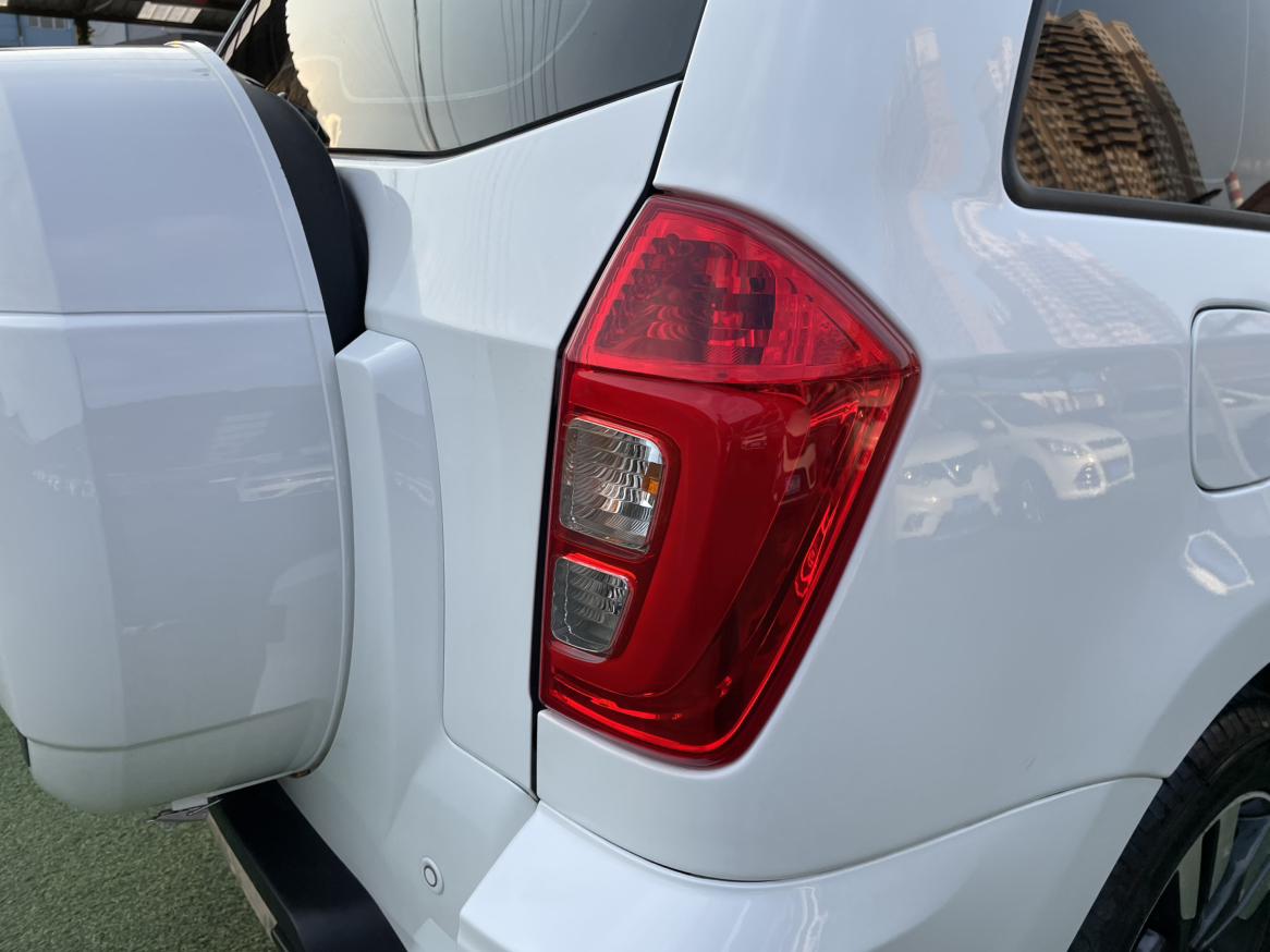 Chery Tiggo 3 2018 thumb 9