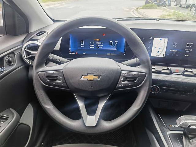 Chevrolet Monza 2023 thumb 9