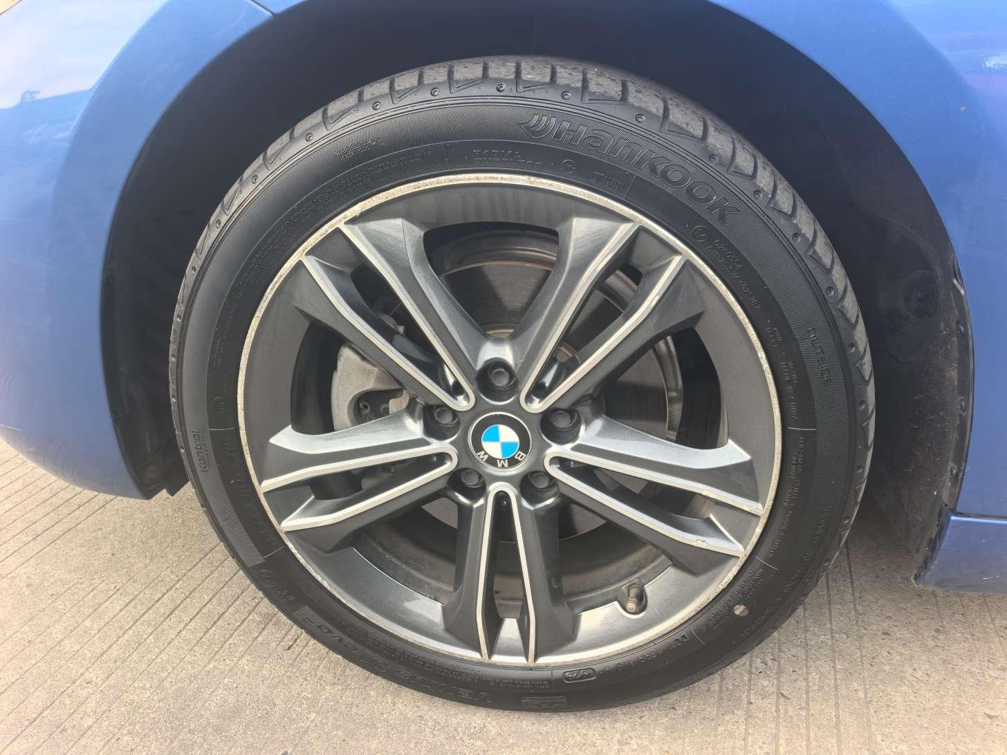BMW 1 серии 2018 thumb 6