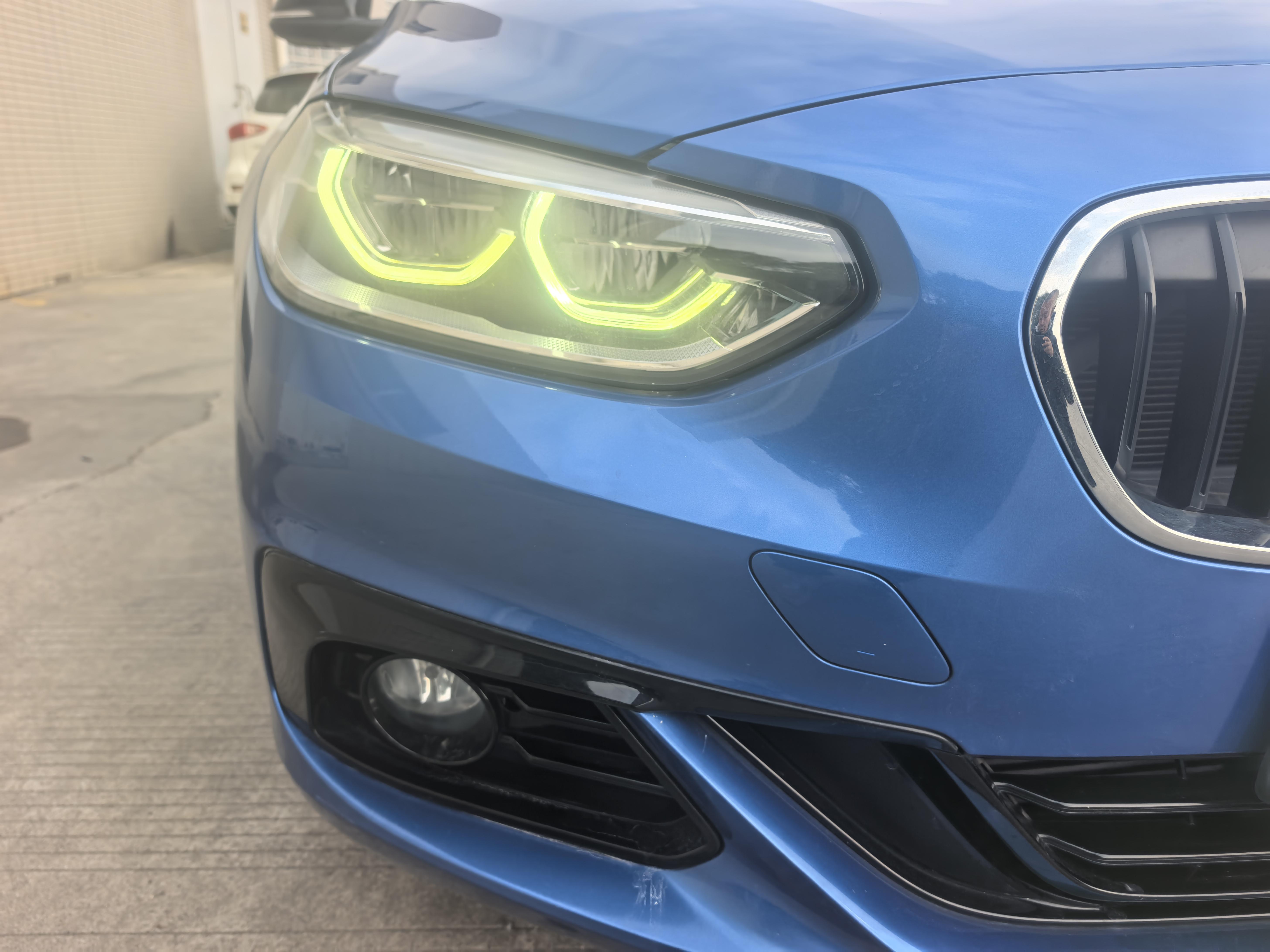 BMW 1 серии 2018 thumb 7