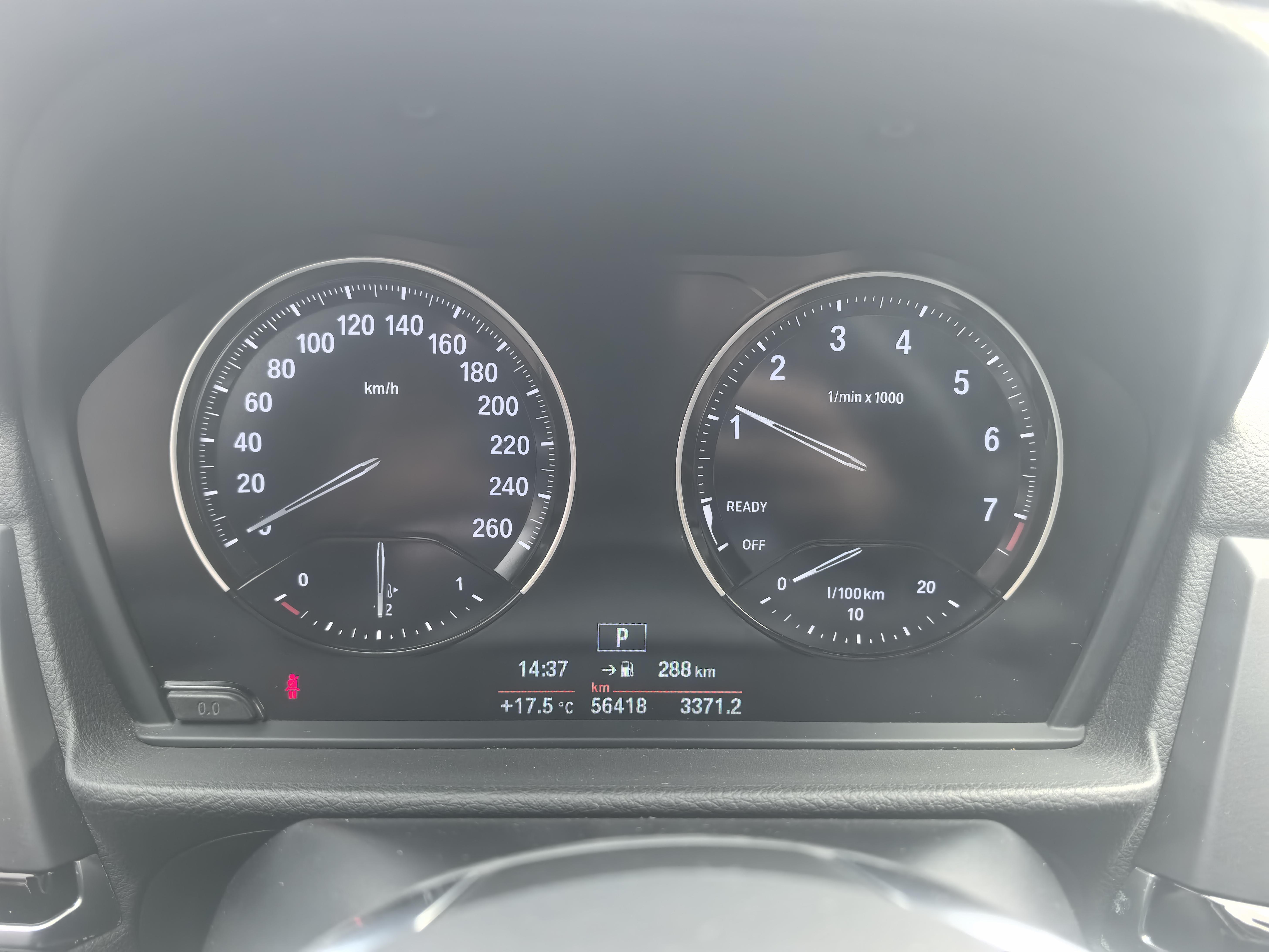 BMW 1 серии 2018 thumb 12