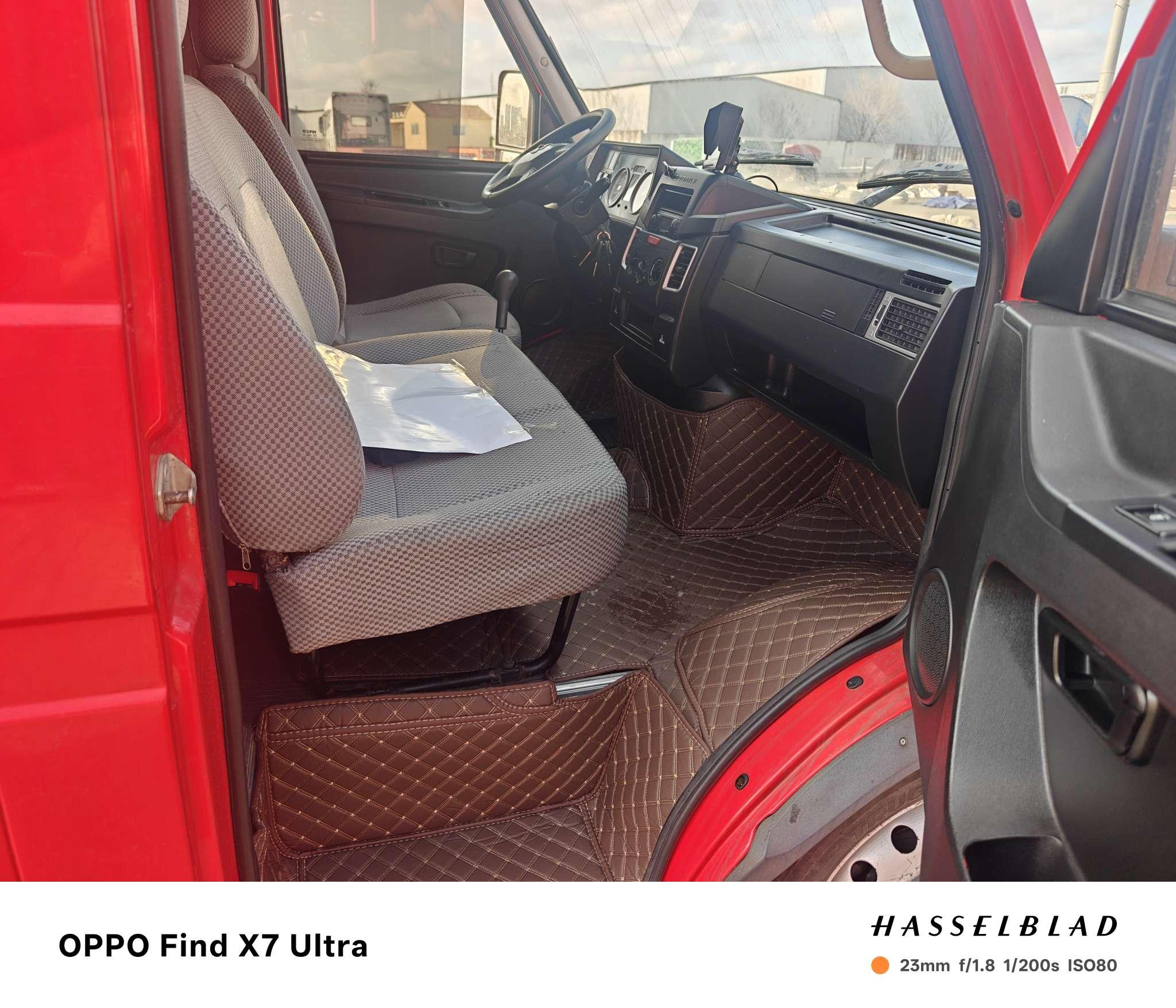 Iveco Yi Wei Ke De Yi 2021 thumb 6