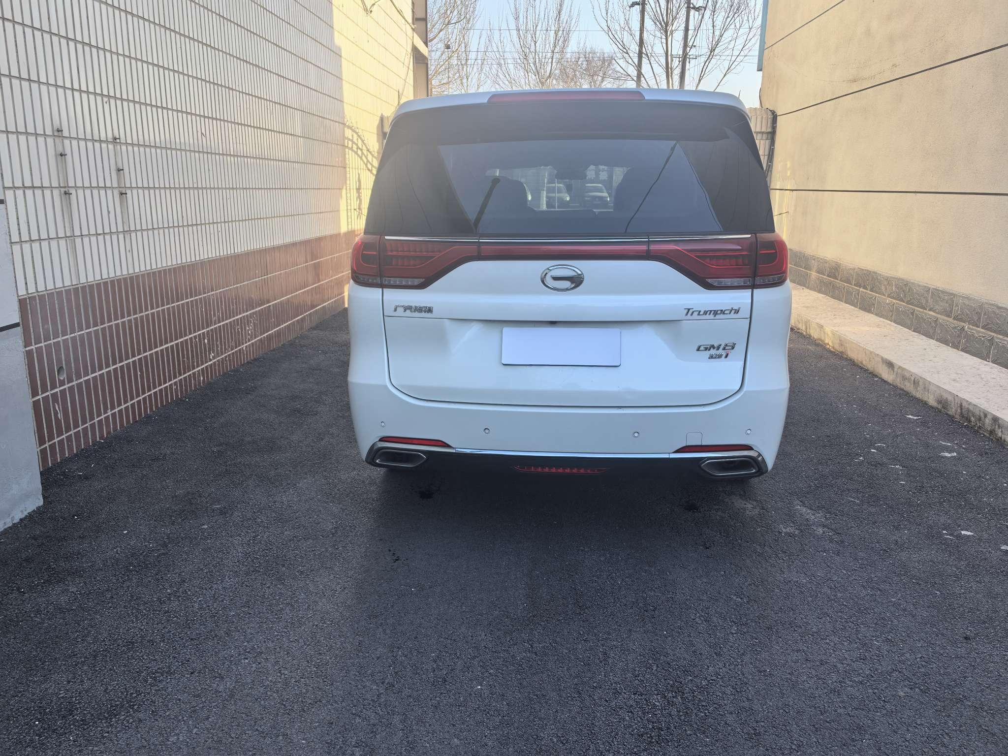 GAC M8 2019 thumb 3