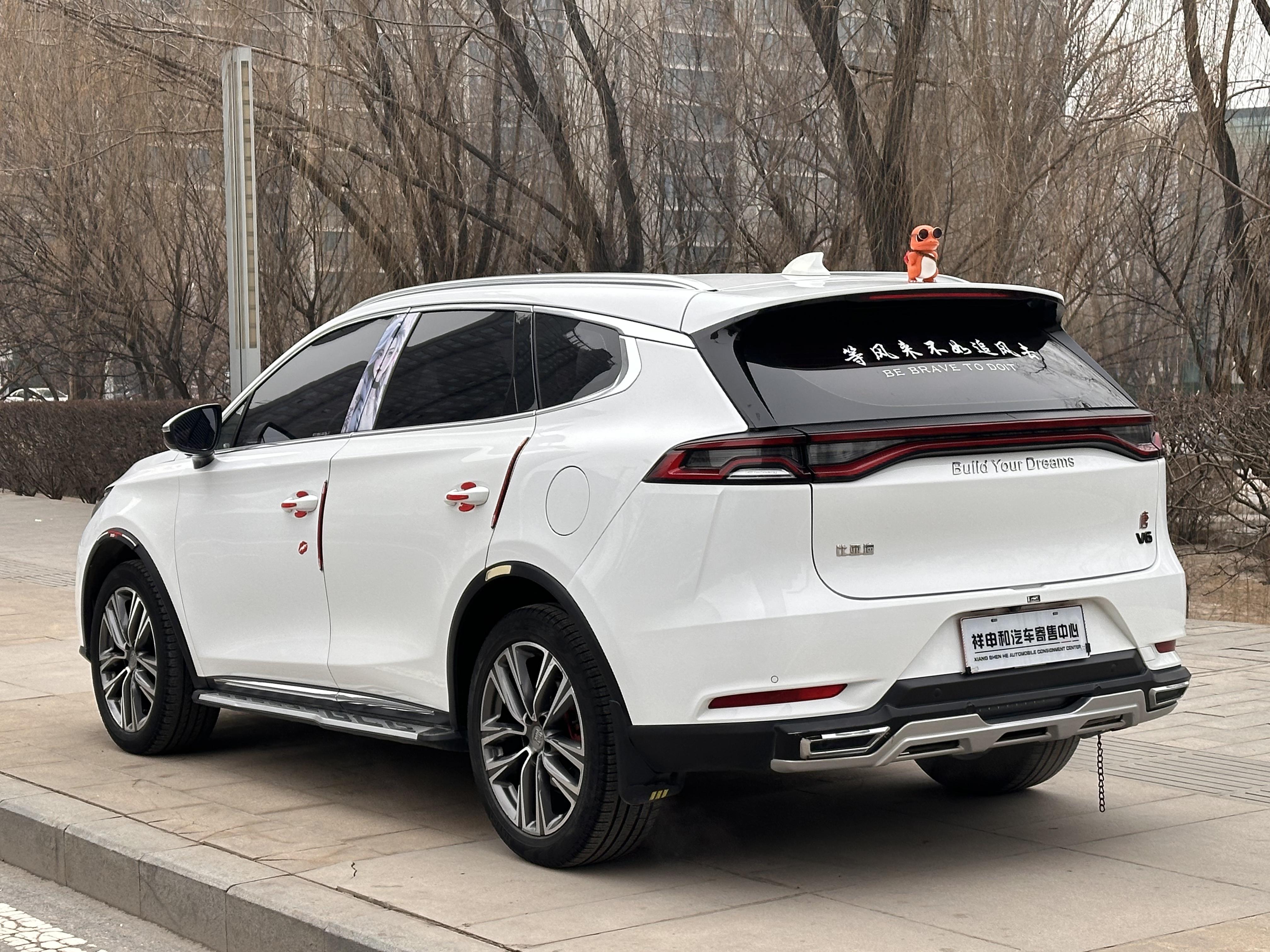 BYD Tang 2018 thumb 2