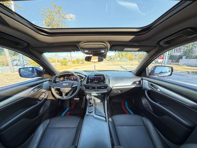 Cadillac CT5 2021 thumb 2