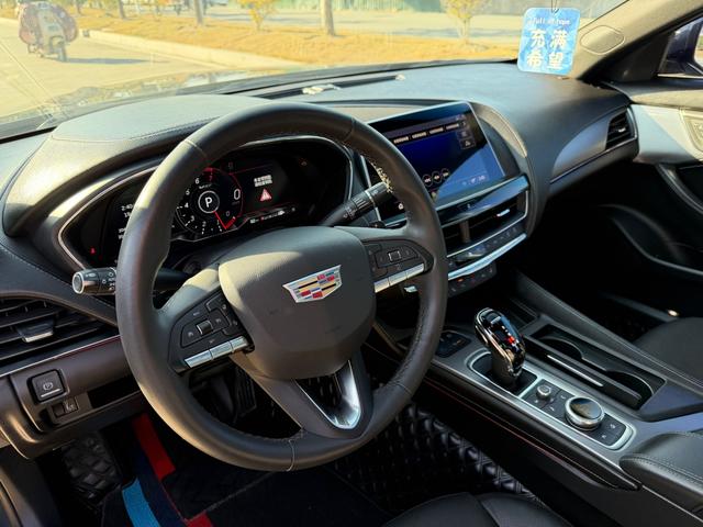 Cadillac CT5 2021 thumb 3