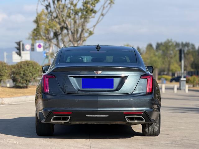 Cadillac CT5 2021 thumb 5