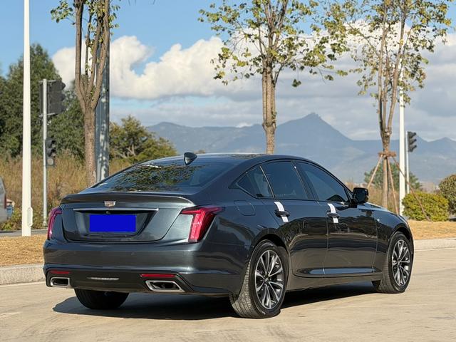 Cadillac CT5 2021 thumb 6