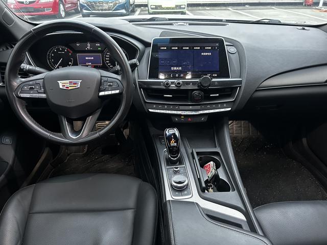 Cadillac CT5 2021 thumb 5