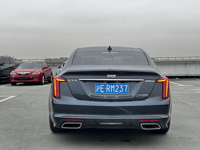 Cadillac CT5 2021 thumb 6