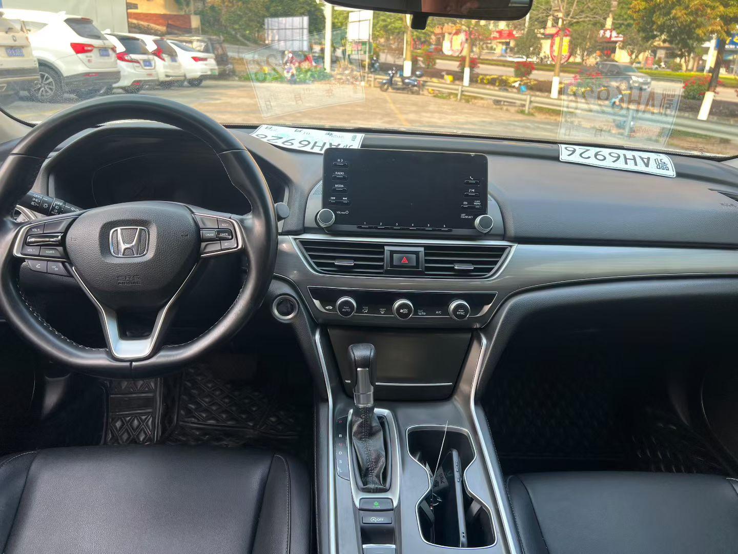 Honda Accord 2020 thumb 5