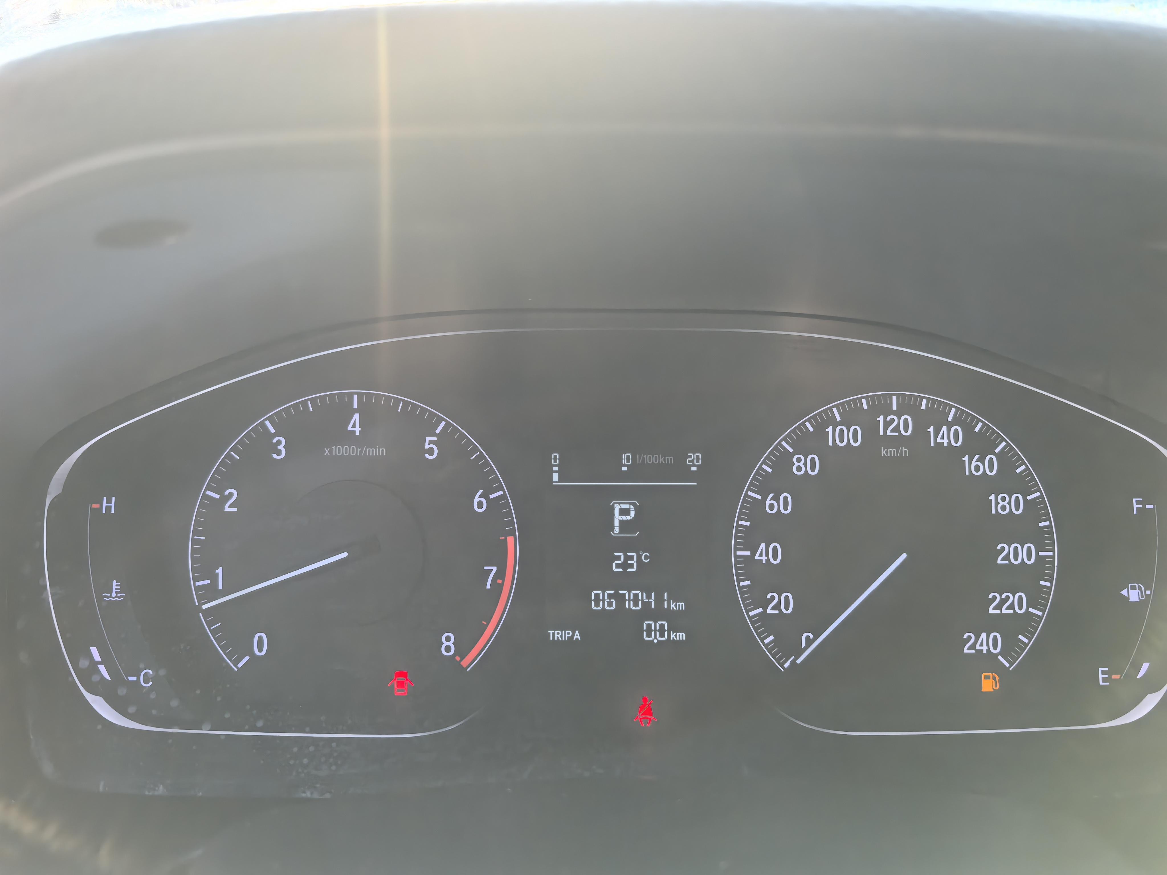 Honda Accord 2020 thumb 6