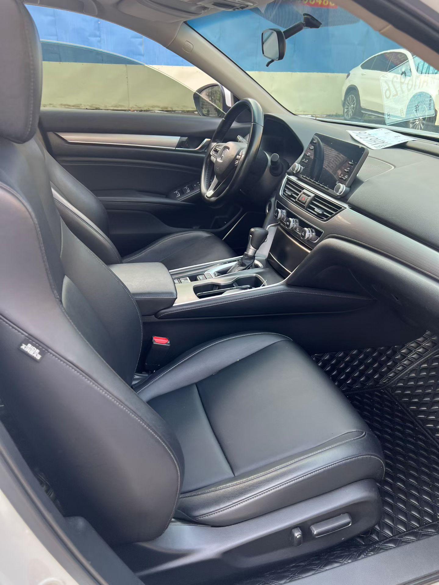 Honda Accord 2020 thumb 7