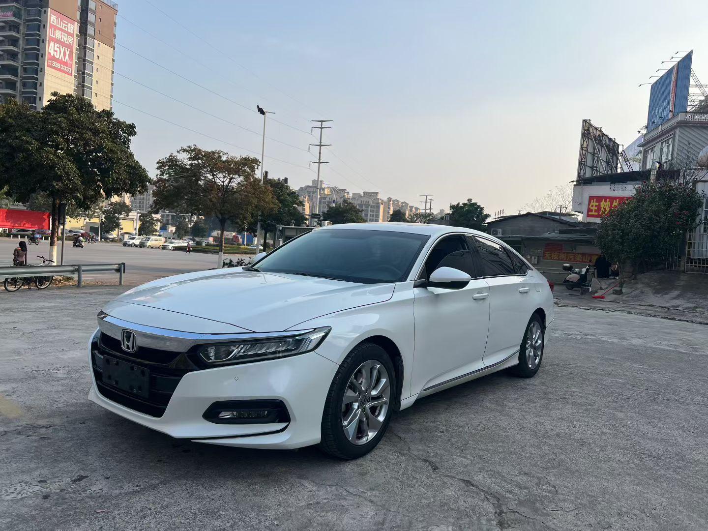 Honda Accord 2020 thumb 9