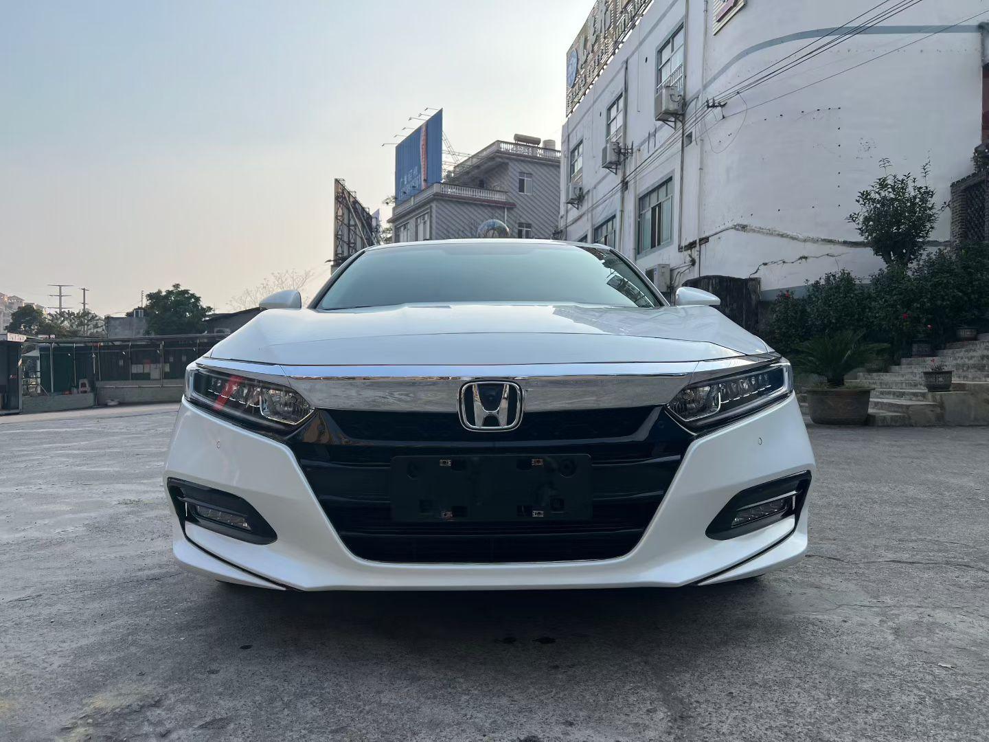 Honda Accord 2020 thumb 10