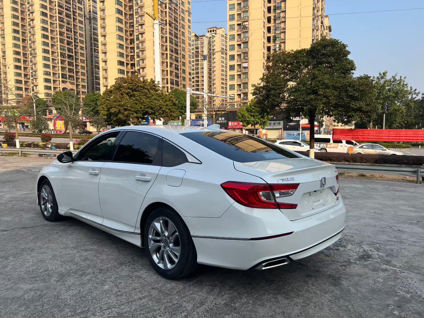 Honda Accord 2020 thumb 12