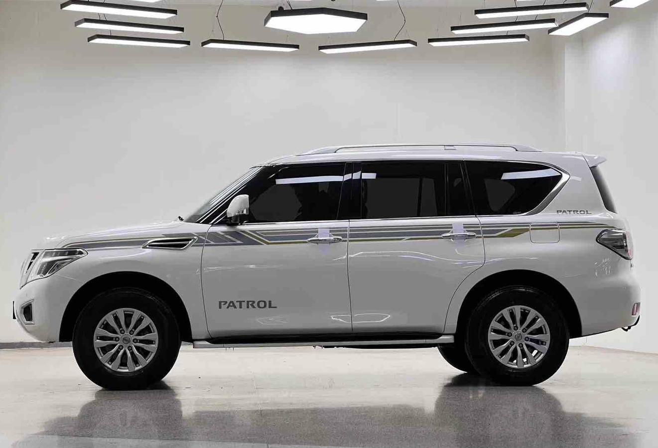 Nissan Patrol 2019 thumb 2