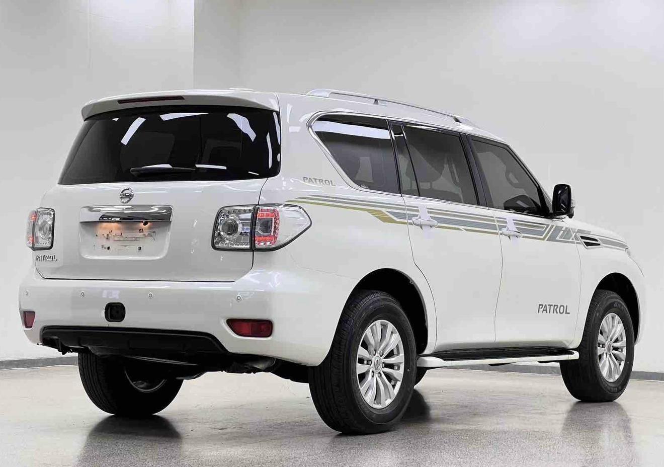 Nissan Patrol 2019 thumb 5