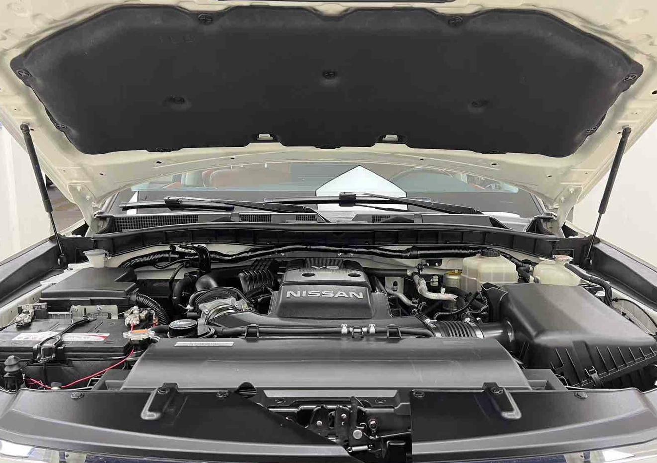 Nissan Patrol 2019 thumb 6