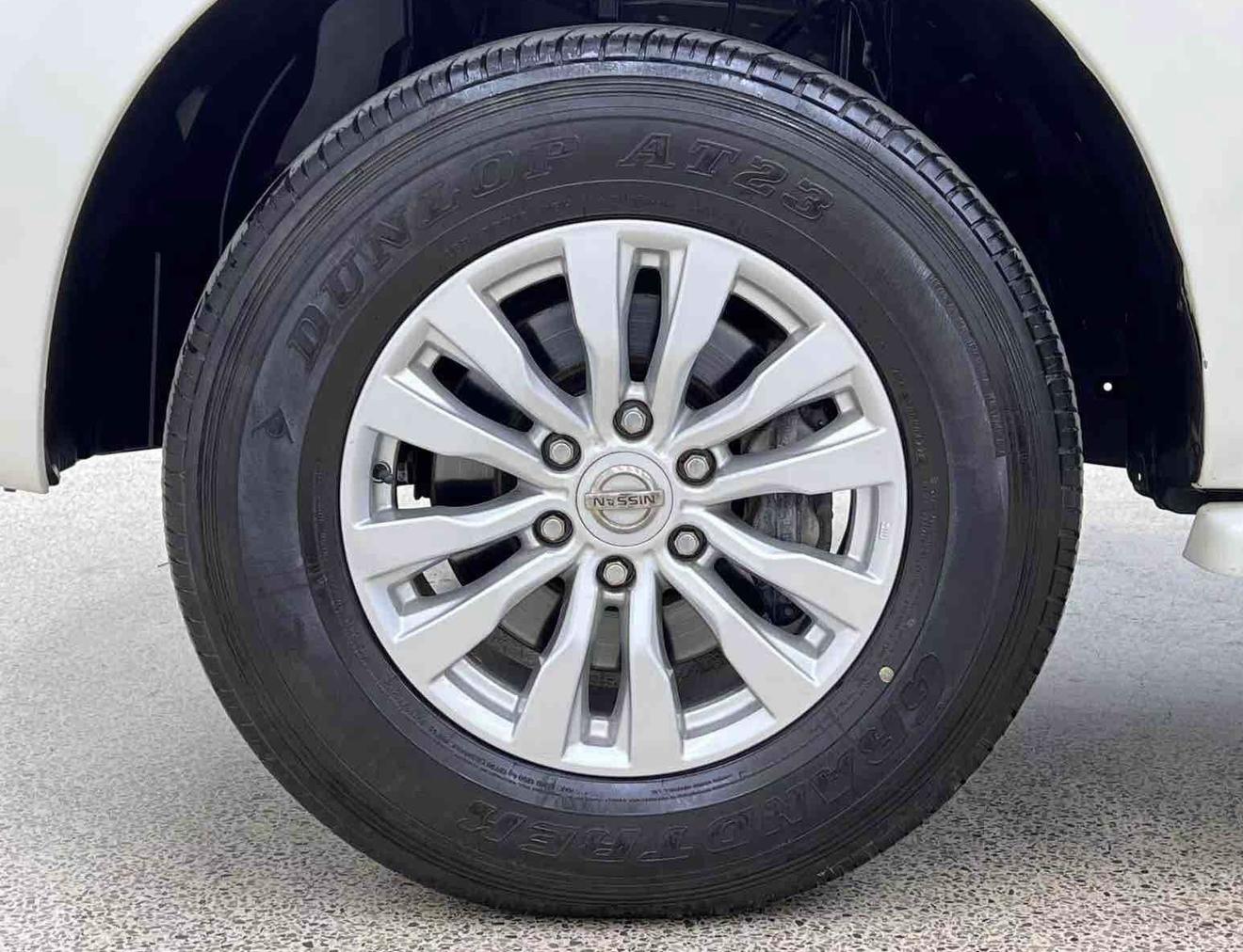Nissan Patrol 2019 thumb 9