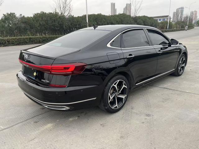 Volkswagen Passat 2023 thumb 12