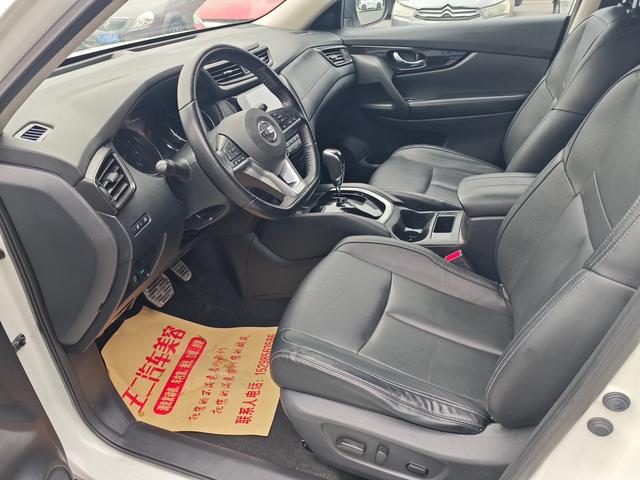 Nissan X-Trail 2019 thumb 5