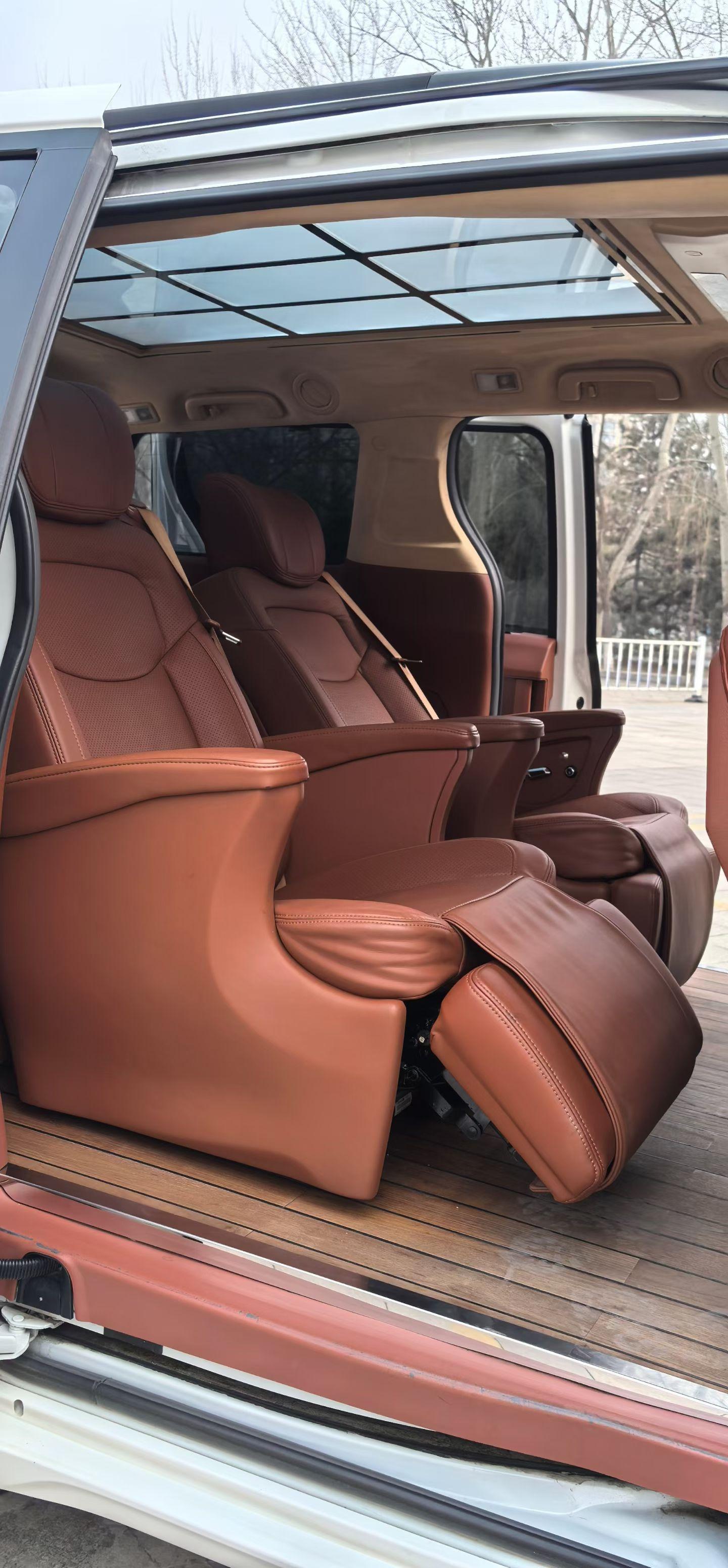 Toyota Sienna 2017 thumb 5