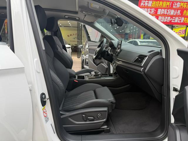 Audi Q5 2021 thumb 3